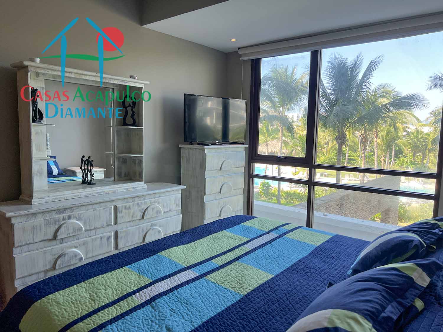 La Isla Emerald K3 - Recámara principal 3